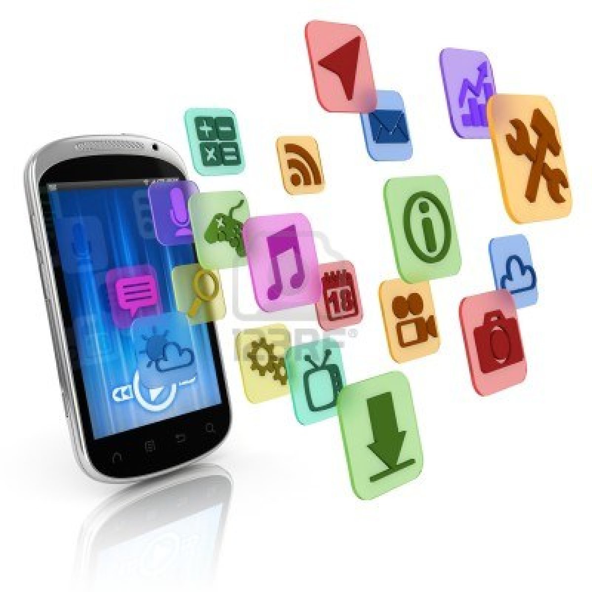 12330817-smart-phone-application-icons-app-3d-concept
