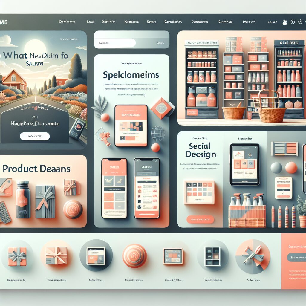 5 Most Powerful Secret Sauce of Successful Tips for Ecommerce Website Design Salem