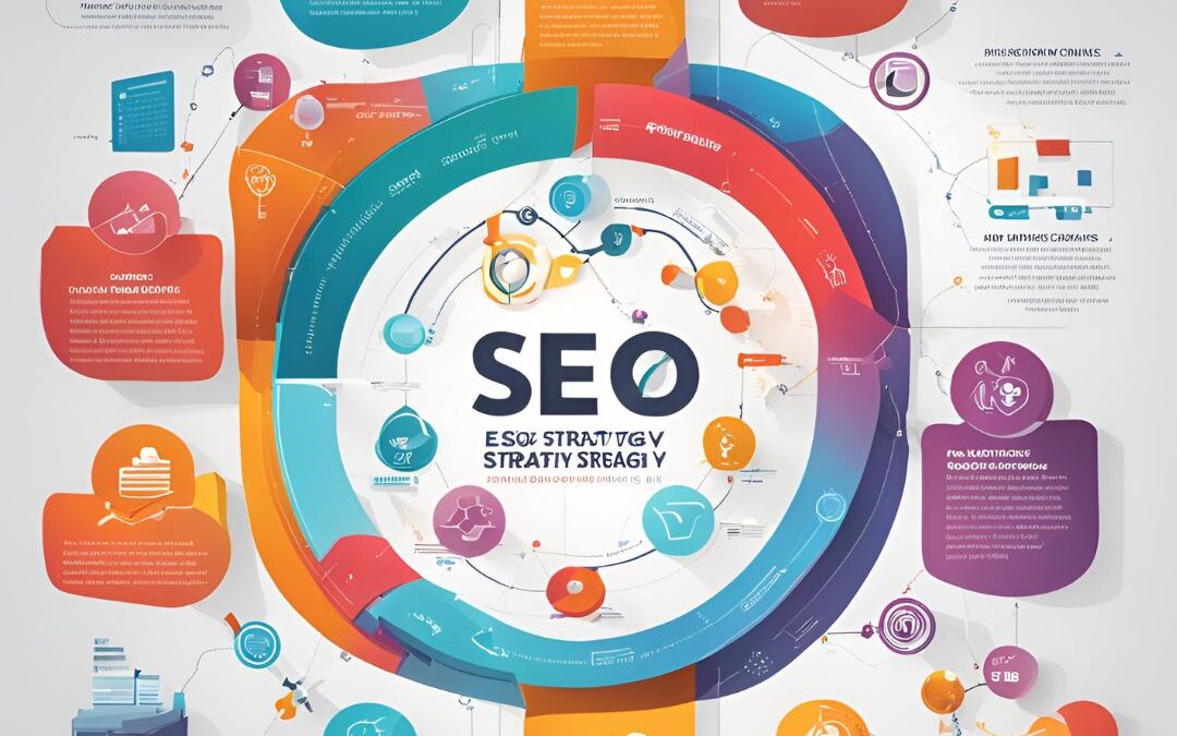 Keyword research shaping an effective SEO strategy for online success.