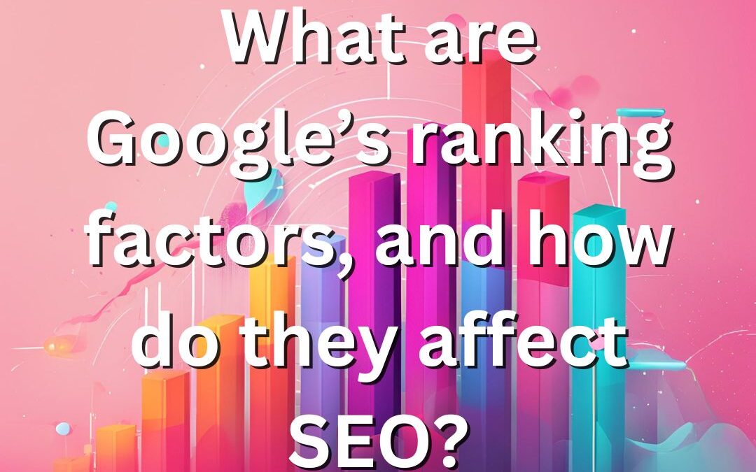 Technical SEO's role in improving website ranking and performance.