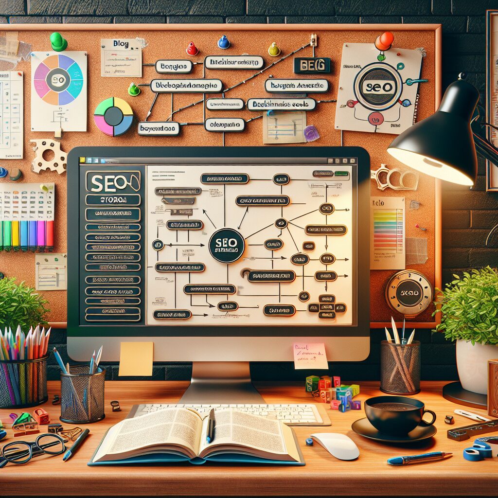 Building an SEO Friendly Blog Structure – A Comprehensive Guide