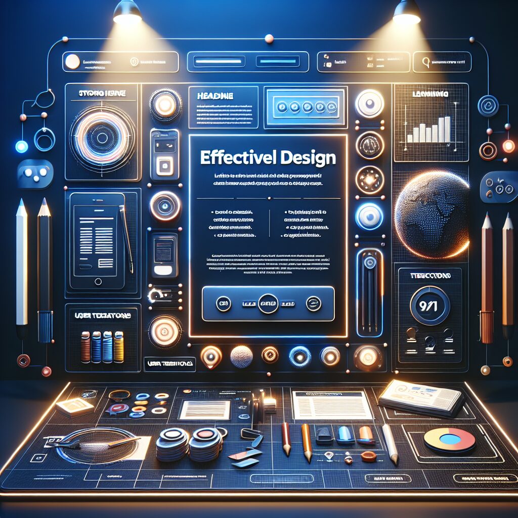 How to Design Landing Pages that Convert