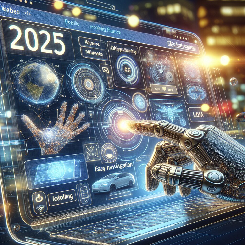 How to Improve Website UX in 2025