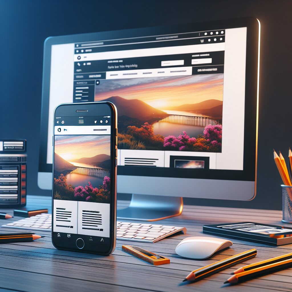 How to Make Your Website Mobile Friendly