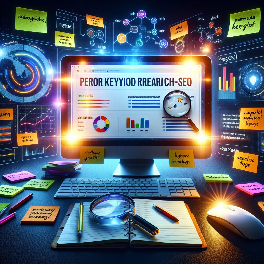 How to Perform Keyword Research for SEO – Search Engine Optimization