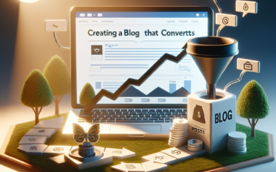 How to Create a Blog That Converts