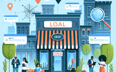 Unlocking Local SEO Brilliance: Propel Your Business to Astonishing Heights