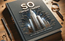 SEO Content Strategy – A Comprehensive Guide