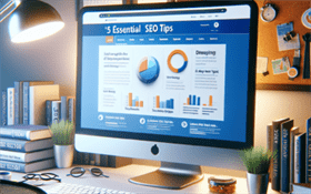 5 Essential SEO Tips for 2024