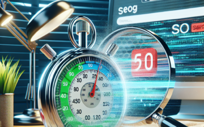 The Impact of Page Speed on SEO – Search Engine Optimization