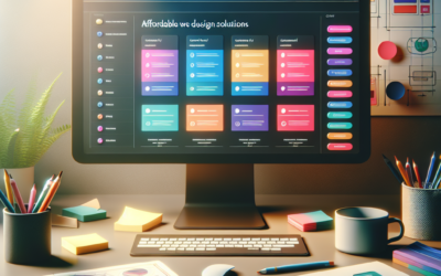 Affordable Web Design Solutions for Small Businesses