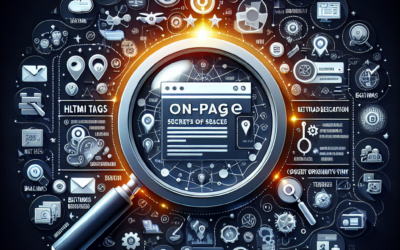 Transform Your Site: Unveiling the Hidden Secrets of On-Page SEO