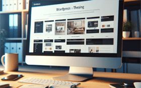 Choosing the Right WordPress Theme