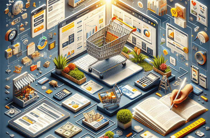 Ecommerce Websites: A Beginner’s Guide