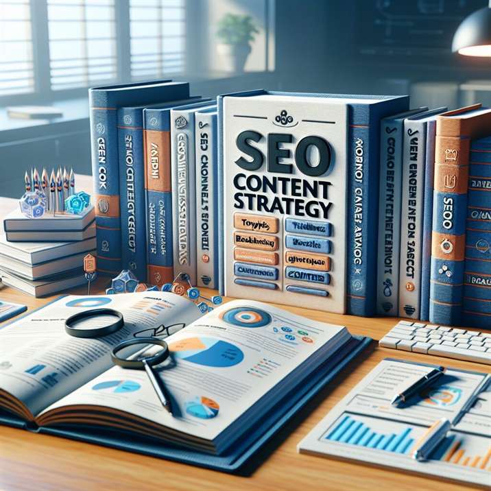 SEO Content Strategy – A Comprehensive Guide