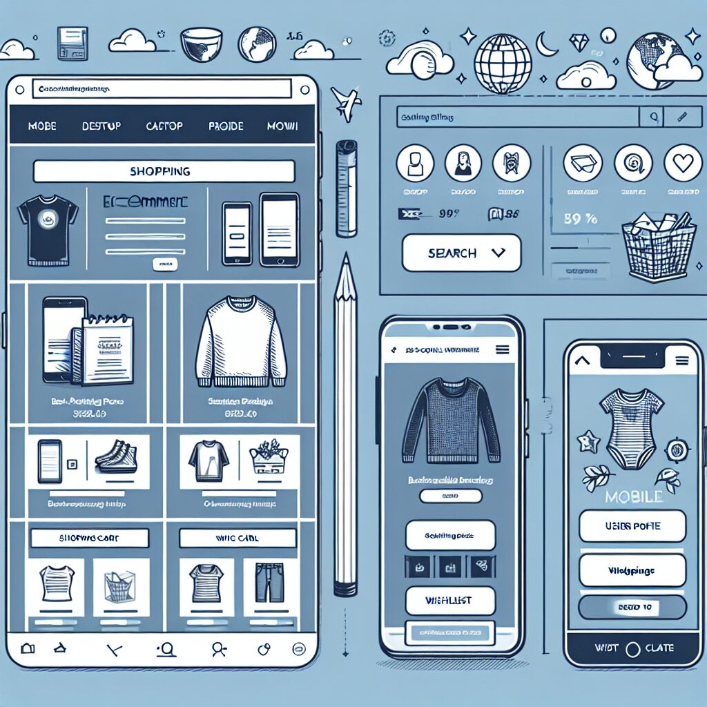 Top 5 Responsive Design Tips for E-commerce Sites