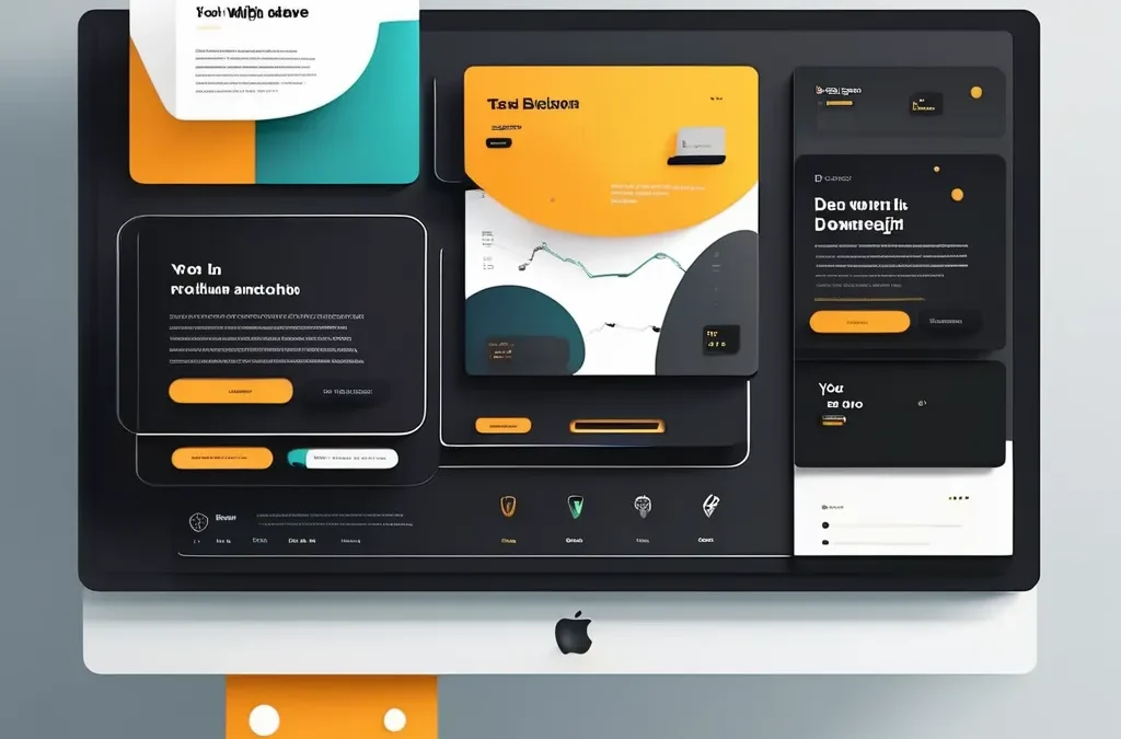 Dark Mode Web Design: Enhance User Experience with Sleek and Modern Aesthetics