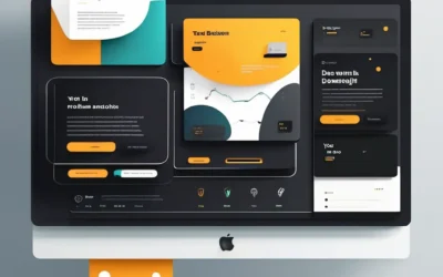 Dark Mode Web Design: Enhance User Experience with Sleek and Modern Aesthetics