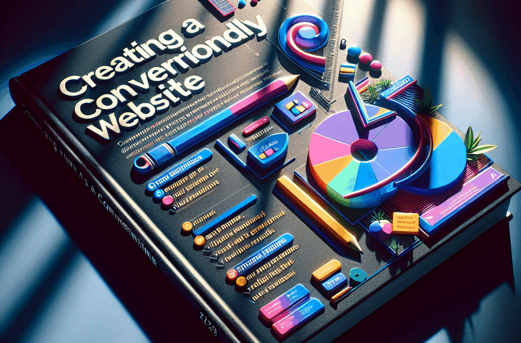 How to Create a Website That Converts