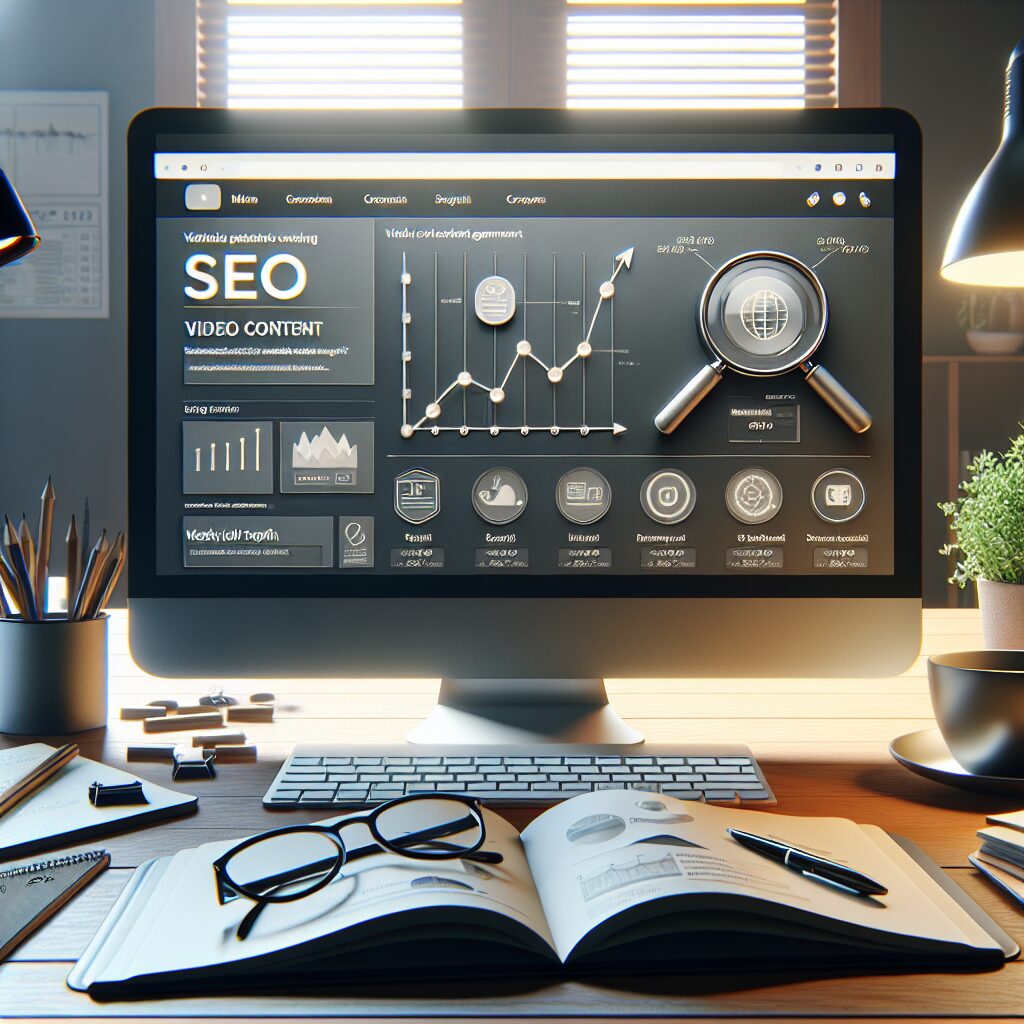 The Benefits of Using Video Content for SEO – Search Engine Optimization