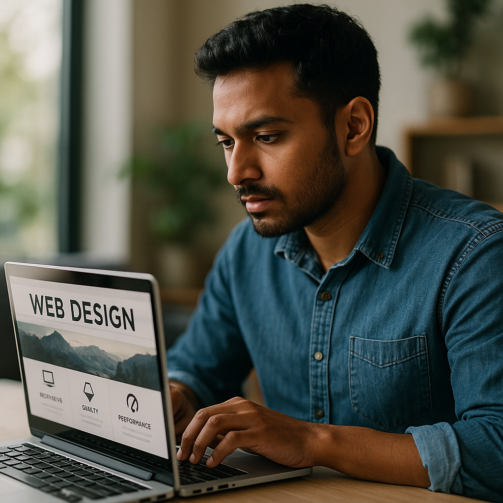 Affordable Web Design Salem Oregon Without Sacrificing Quality or Performance – inline image