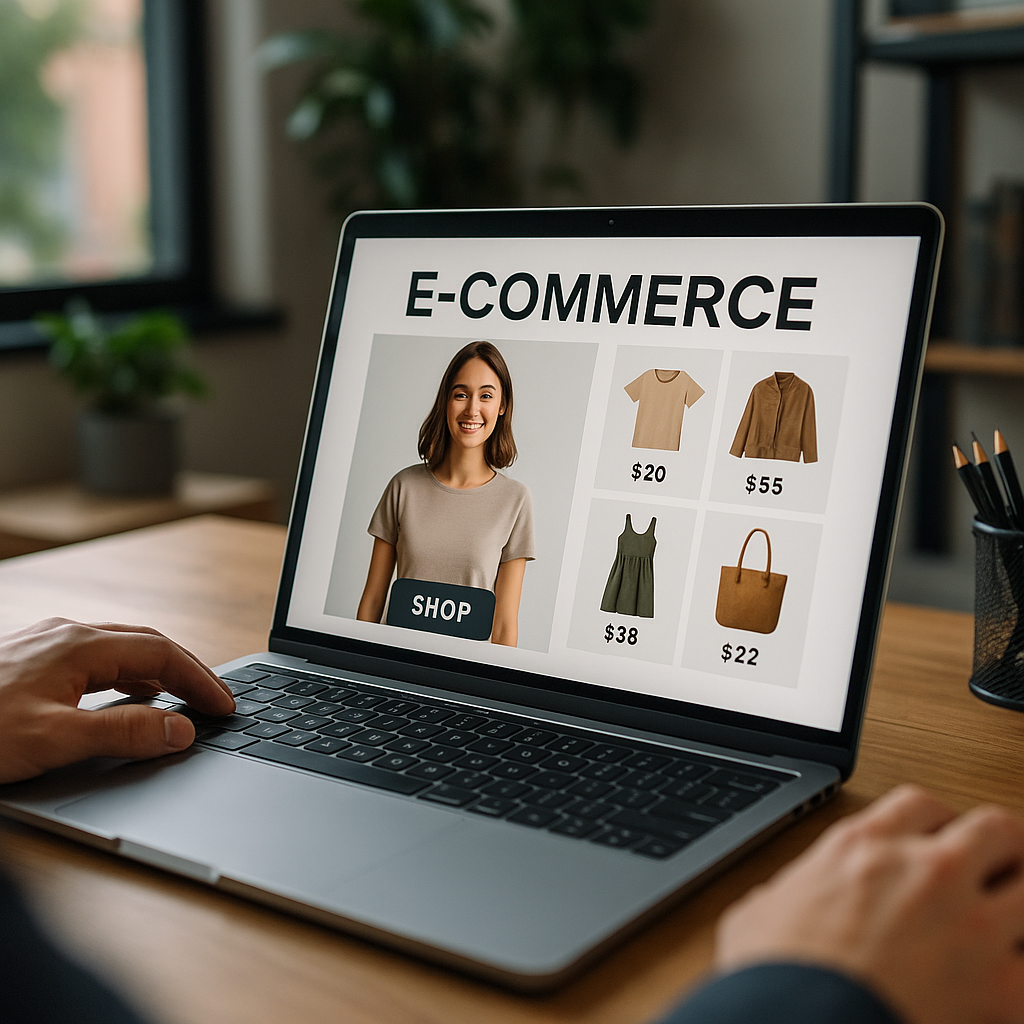 E-commerce web design Salem Oregon That Drives Online Sales – inline image