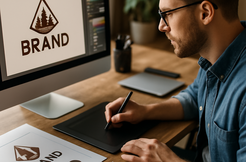 Graphic and web design Salem Oregon That Strengthens Brand Identity