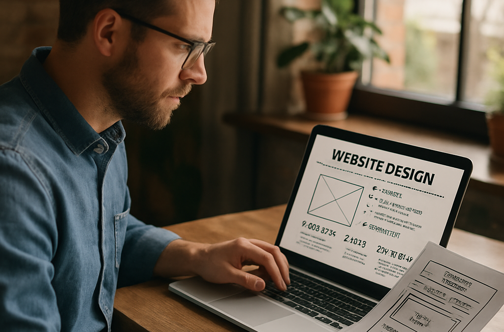 Local web design Salem Oregon That Builds Trust and Visibility