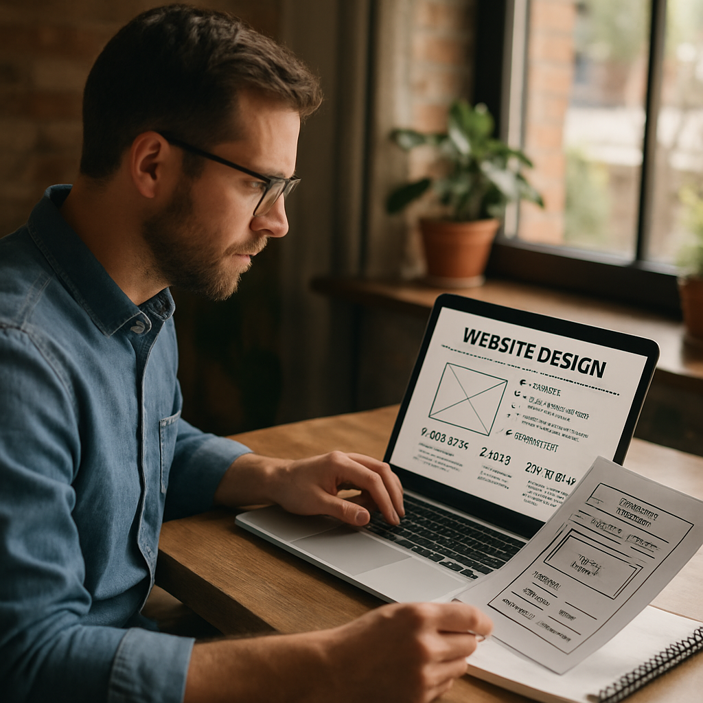 Local web design Salem Oregon That Builds Trust and Visibility – featured image