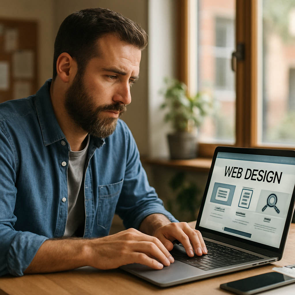 Local web design Salem Oregon That Builds Trust and Visibility – inline image