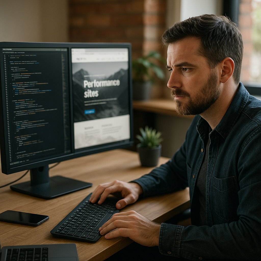 Professional website development Salem Oregon for High-Performance Sites – featured image