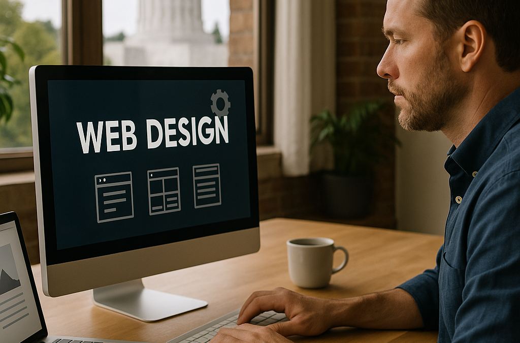 Salem OR Web Design Services Tailored for Local and Regional Businesses – featured image