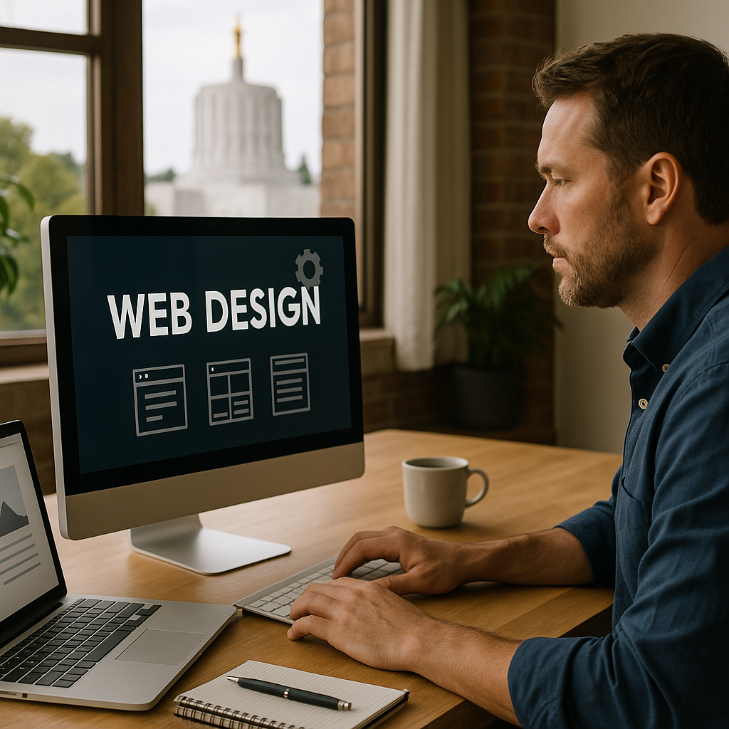 Salem OR Web Design Services Tailored for Local and Regional Businesses – featured image