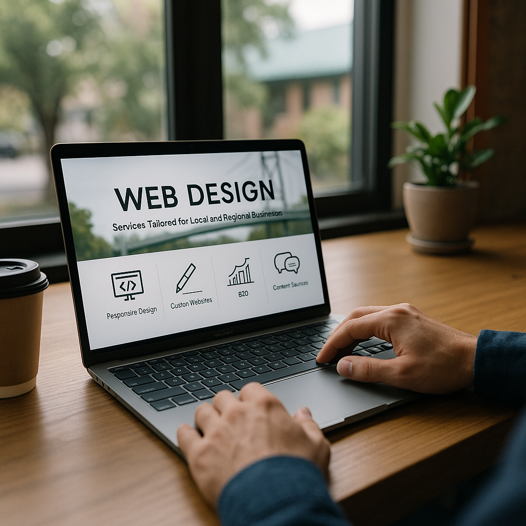 Salem OR Web Design Services Tailored for Local and Regional Businesses – inline image