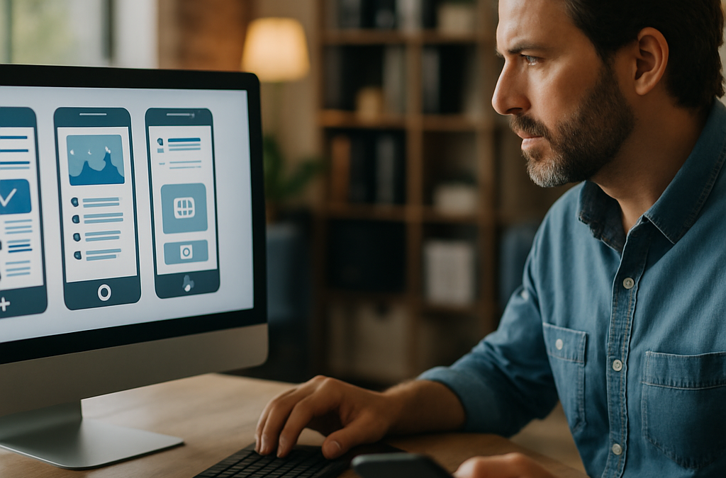 Salem Oregon UX/UI design That Enhances User Experience and Conversions – featured image