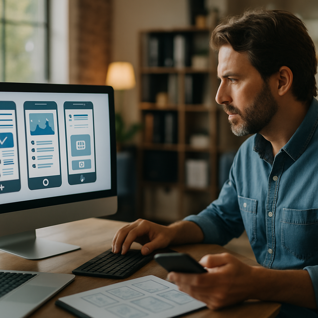 Salem Oregon UX/UI design That Enhances User Experience and Conversions – featured image