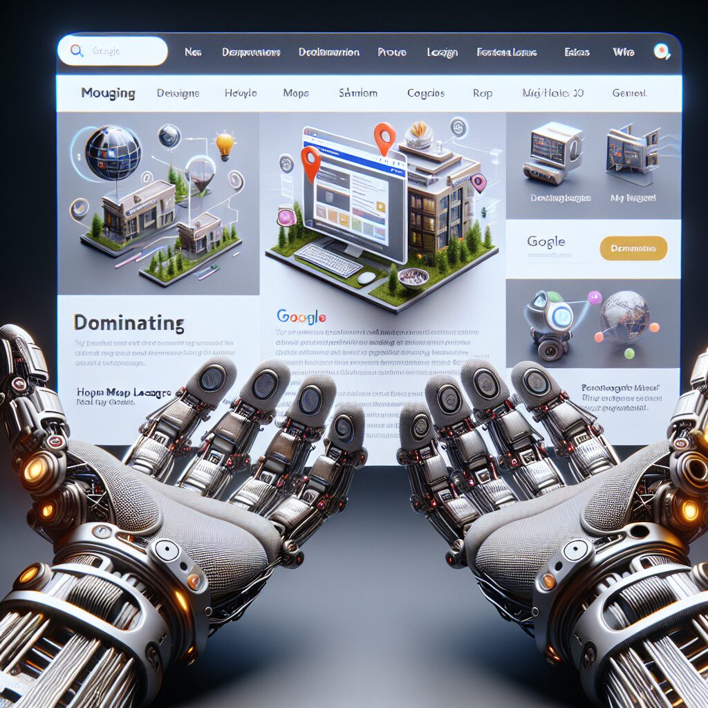 Salem Oregon website design: How Local Businesses Are Dominating Google in 2026