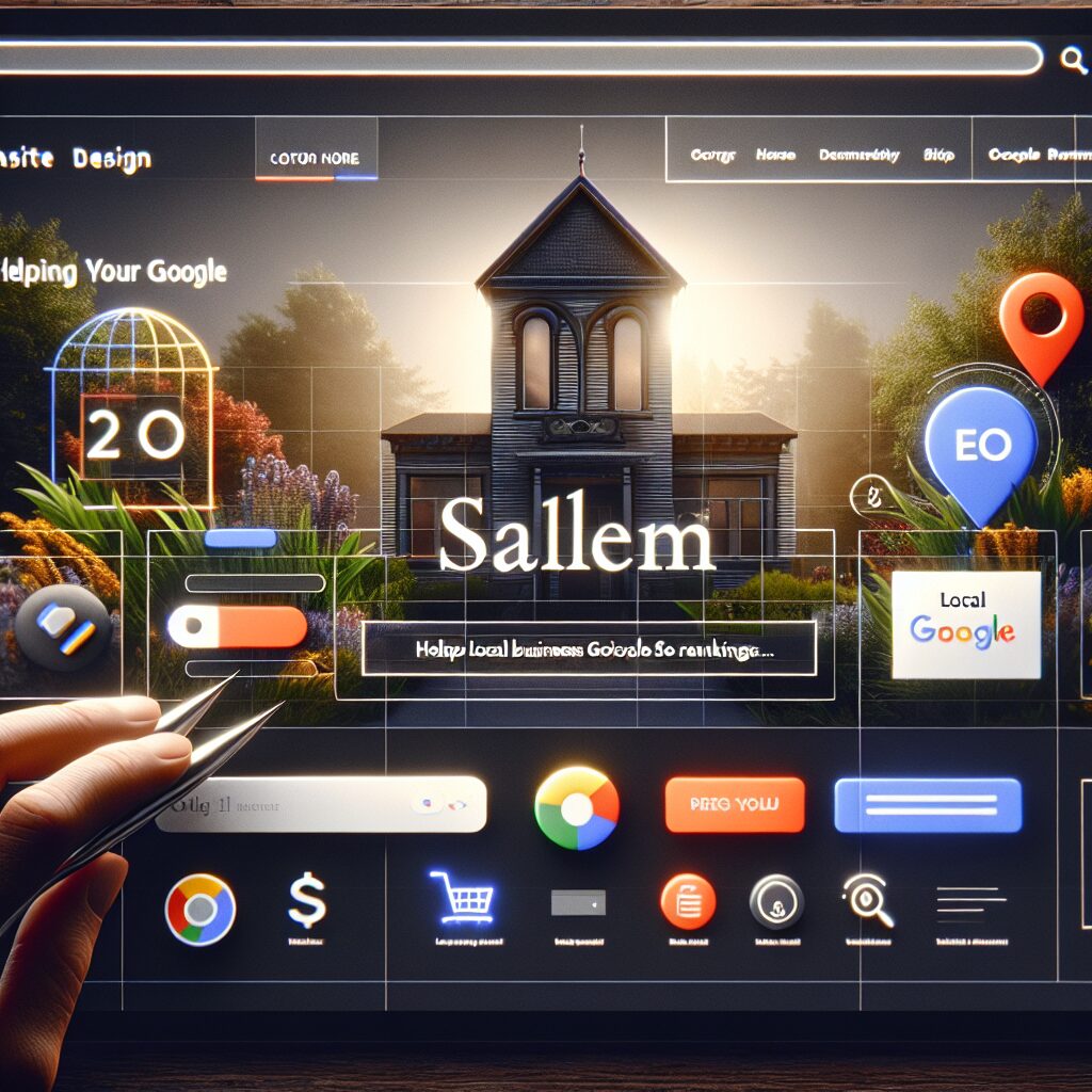 Salem Oregon website design: How Local Businesses Are Dominating Google in 2026
