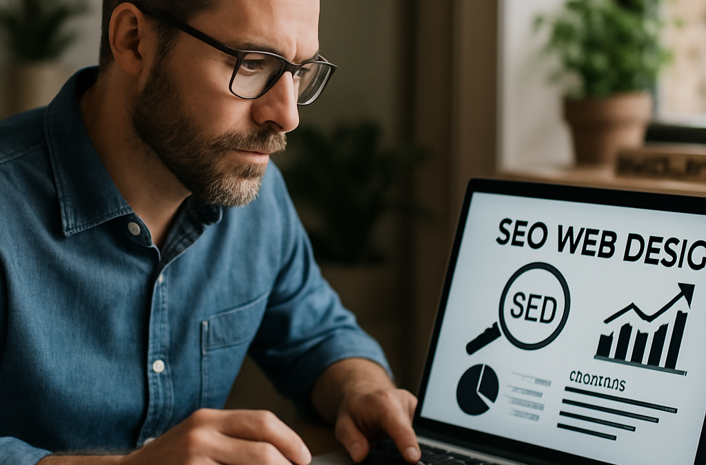 SEO Web Design Salem Oregon Strategies That Help You Rank and Convert – featured image