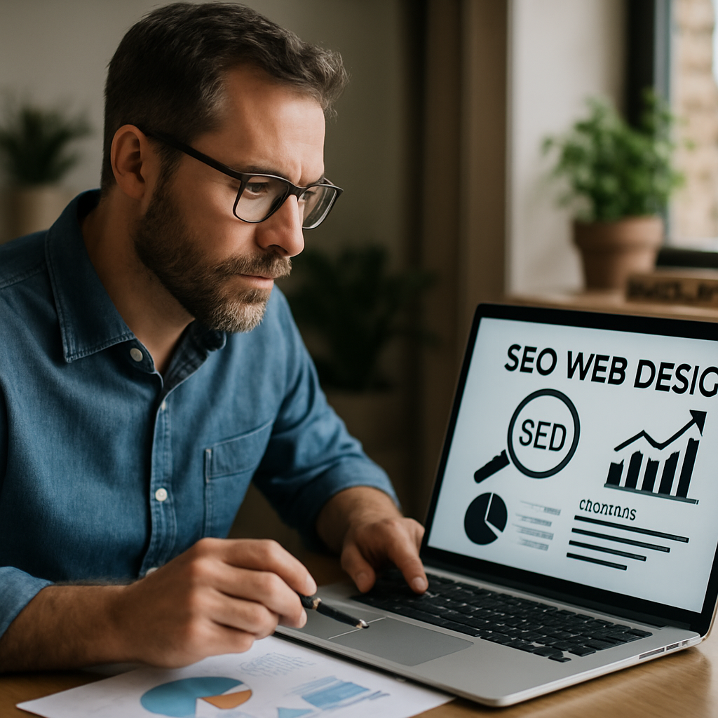 SEO Web Design Salem Oregon Strategies That Help You Rank and Convert – featured image