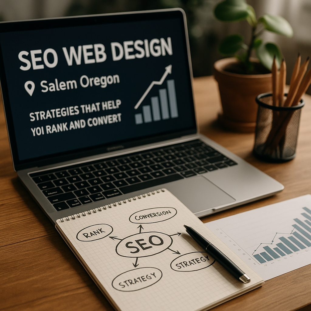 SEO Web Design Salem Oregon Strategies That Help You Rank and Convert – inline image
