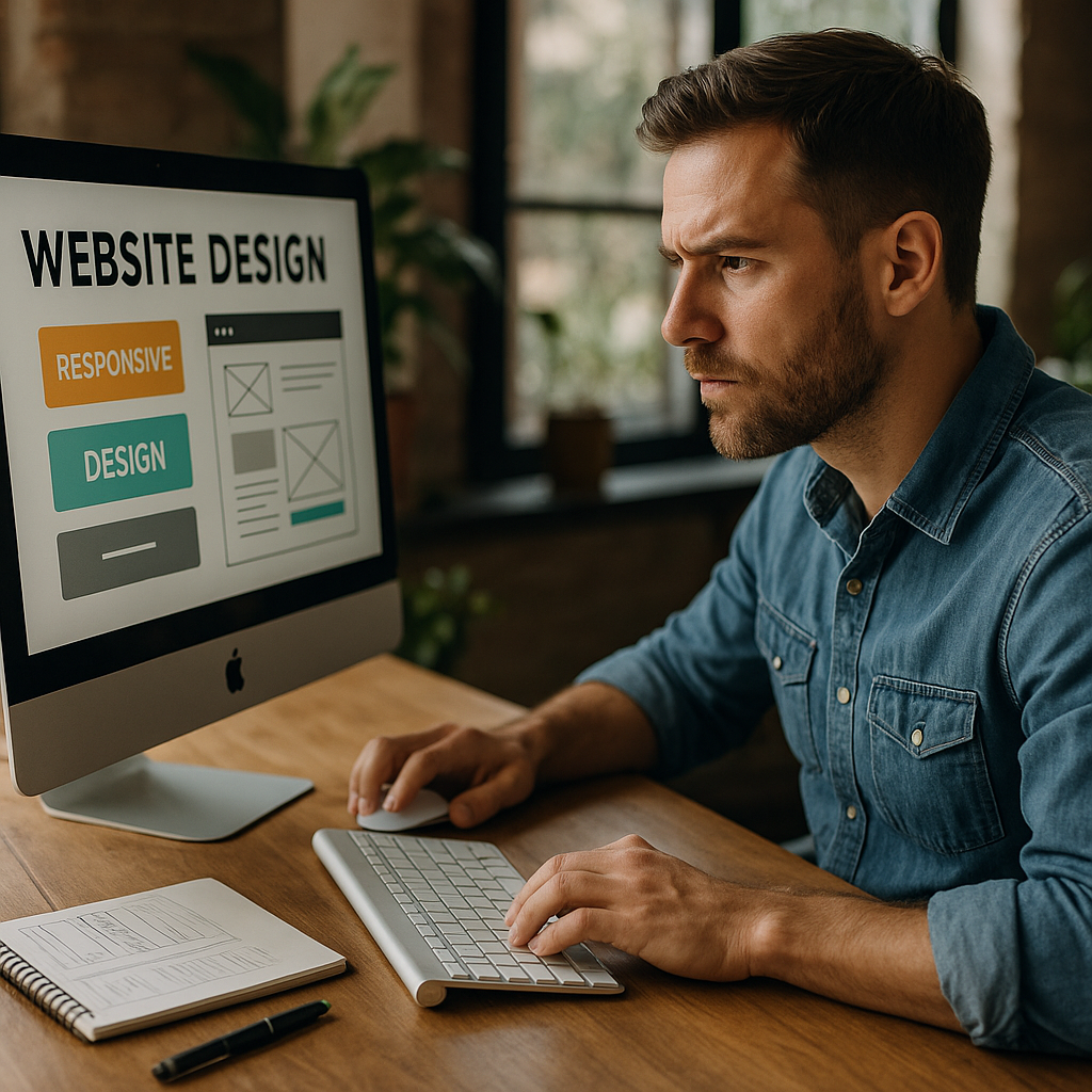 Web design specialists Salem Oregon Focused on Results-Driven Design – featured image