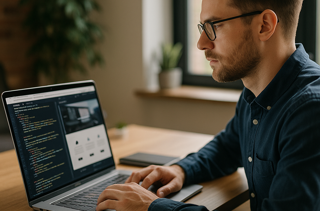 Web Development Salem Oregon Services That Power Modern Websites – featured image