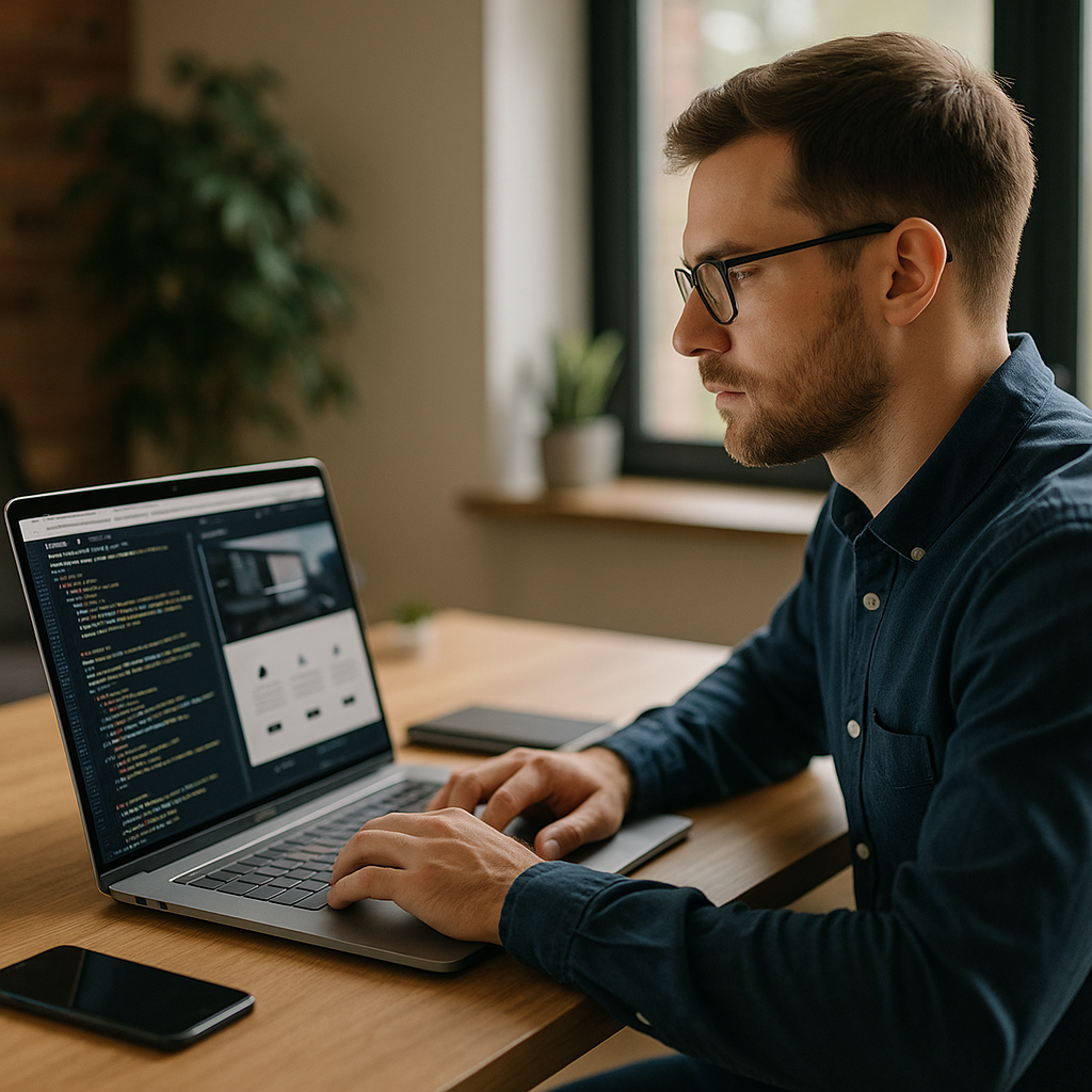 Web Development Salem Oregon Services That Power Modern Websites – featured image