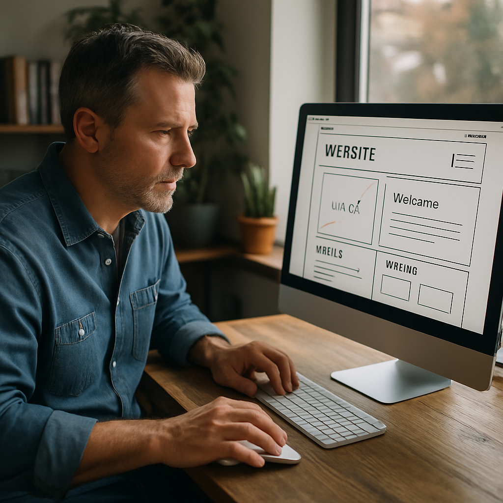 Website design in Salem Oregon: What Every Business Owner Should Know – featured image