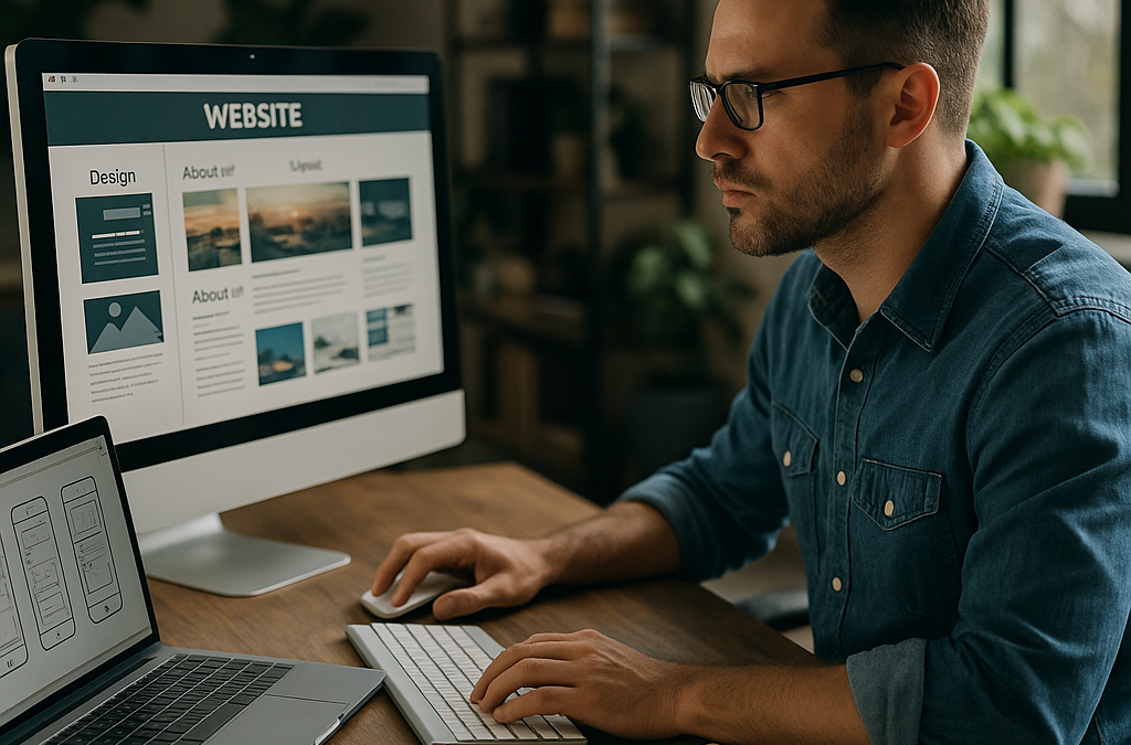 What Sets a Top Web Design Company Salem Oregon Apart From the Rest – featured image