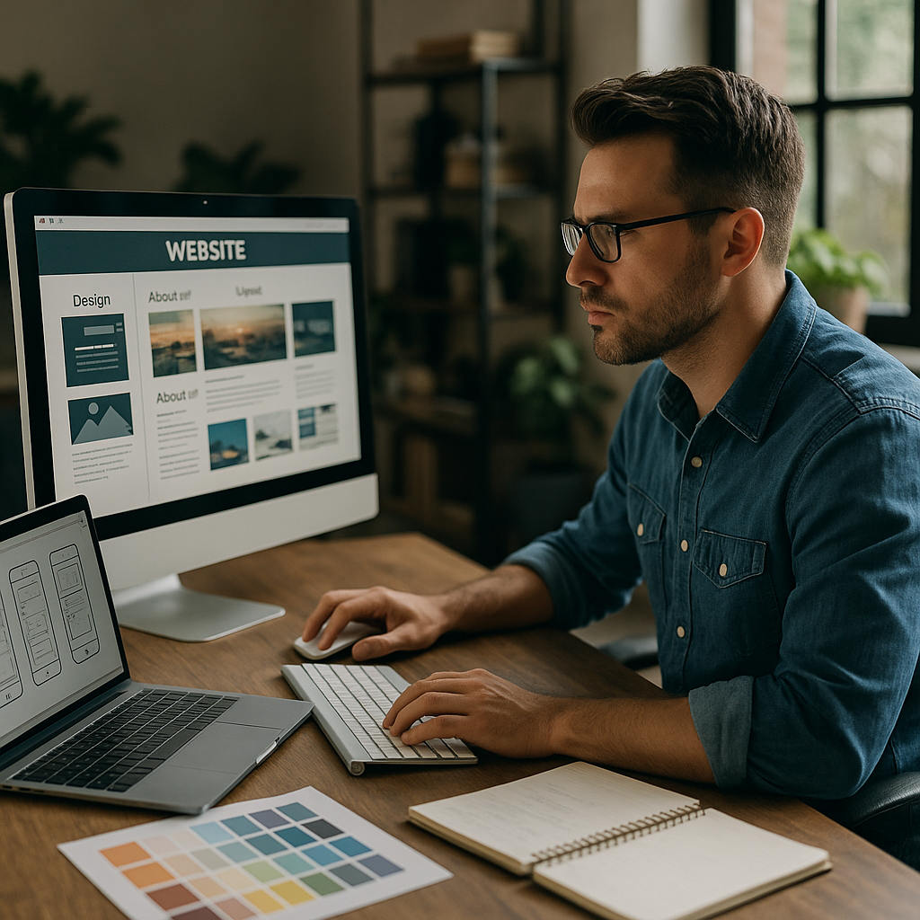 What Sets a Top Web Design Company Salem Oregon Apart From the Rest – featured image