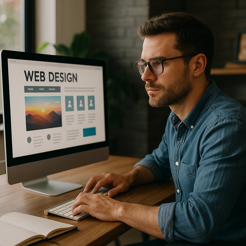 Why Professional Web Design Salem Oregon Matters for Long-Term Business Growth – featured image