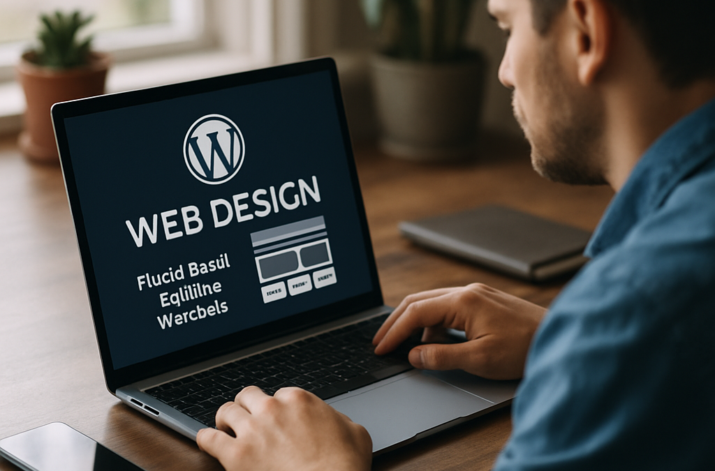 WordPress web design Salem Oregon for Flexible and Scalable Websites