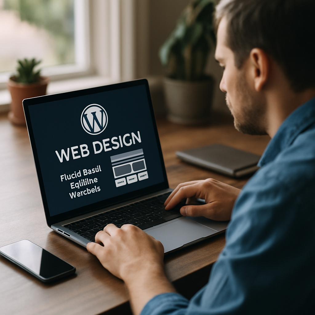 WordPress web design Salem Oregon for Flexible and Scalable Websites – featured image